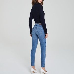 AG denim Farrah jeans